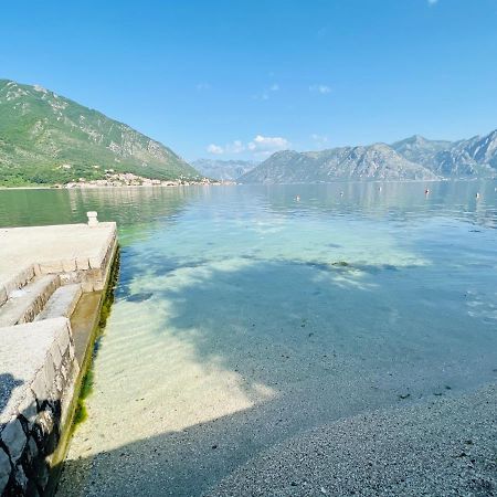 Melodia Del Mare Apartment Kotor Luaran gambar