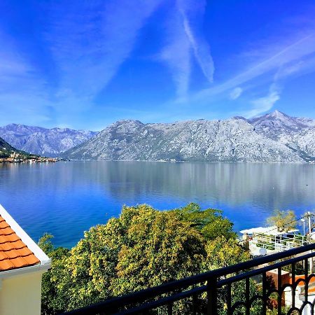 Melodia Del Mare Apartment Kotor Luaran gambar