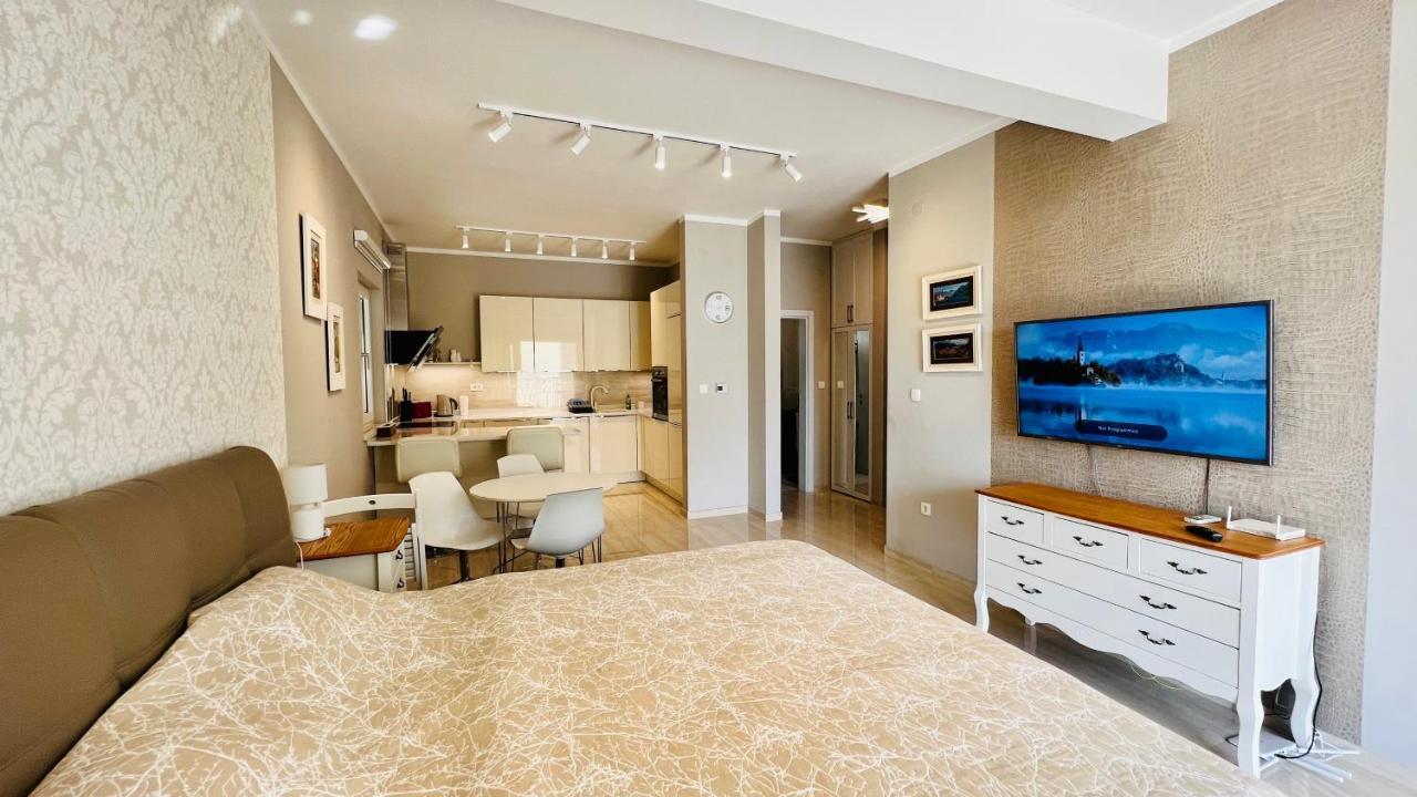 Melodia Del Mare Apartment Kotor Luaran gambar