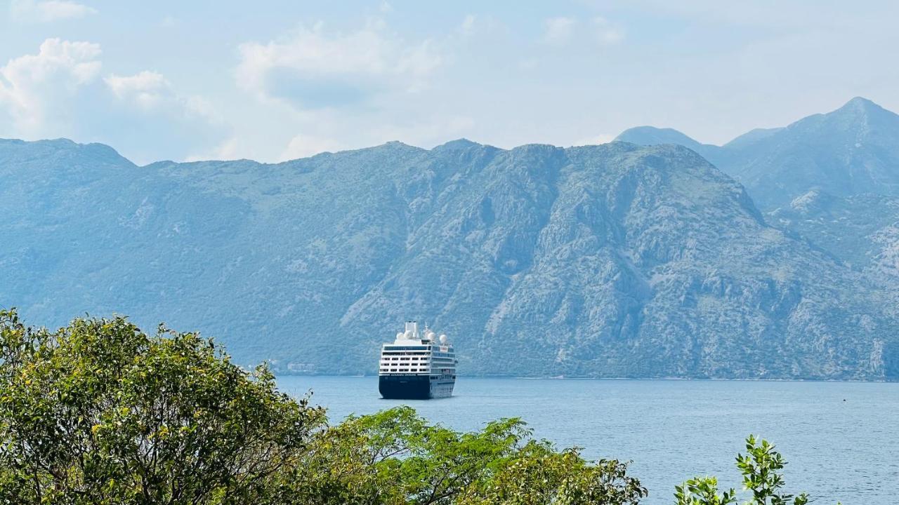 Melodia Del Mare Apartment Kotor Luaran gambar