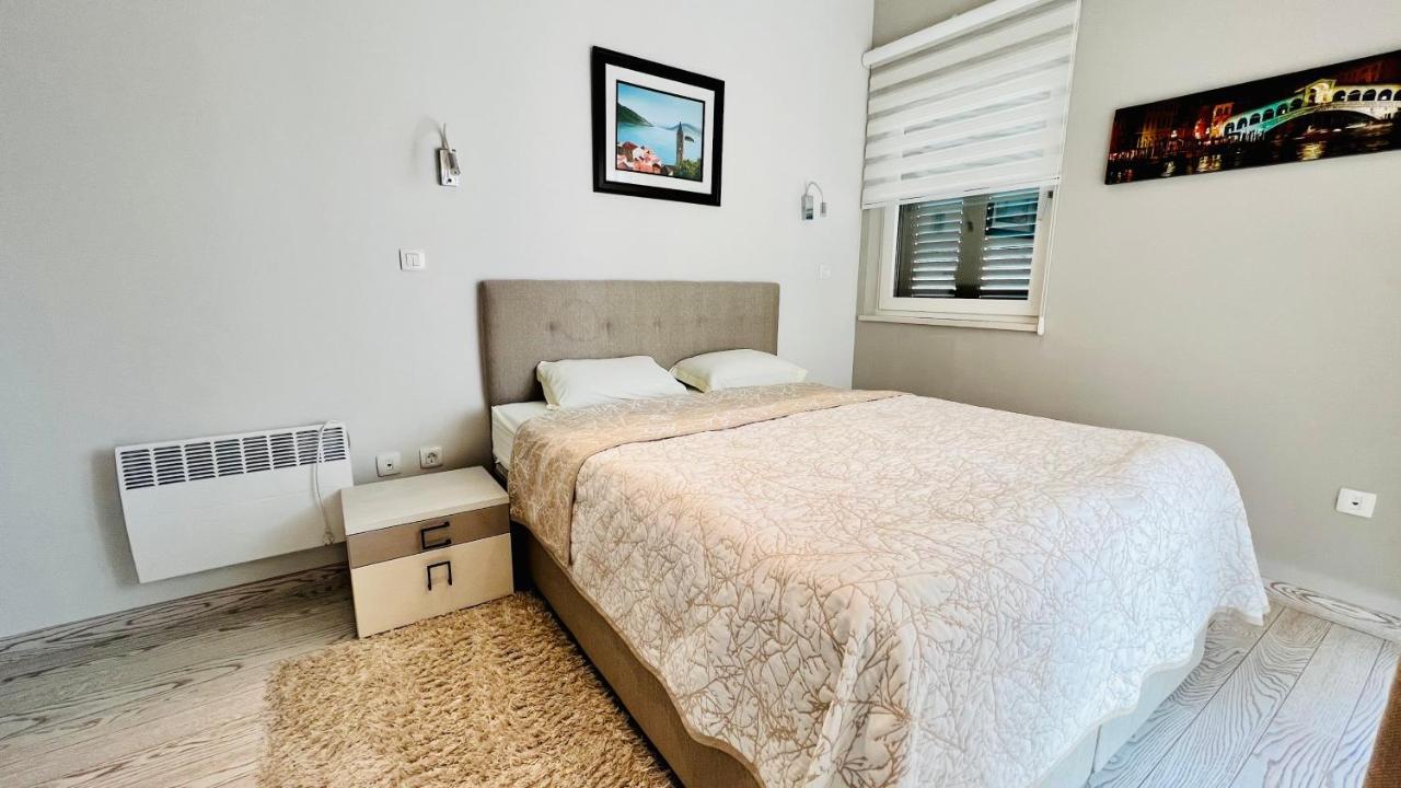 Melodia Del Mare Apartment Kotor Luaran gambar