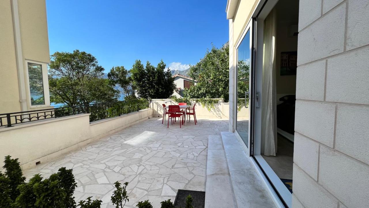 Melodia Del Mare Apartment Kotor Luaran gambar