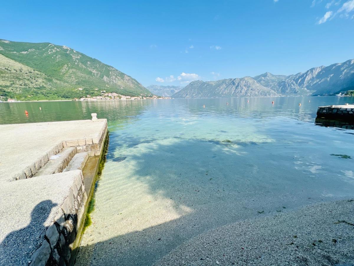 Melodia Del Mare Apartment Kotor Luaran gambar