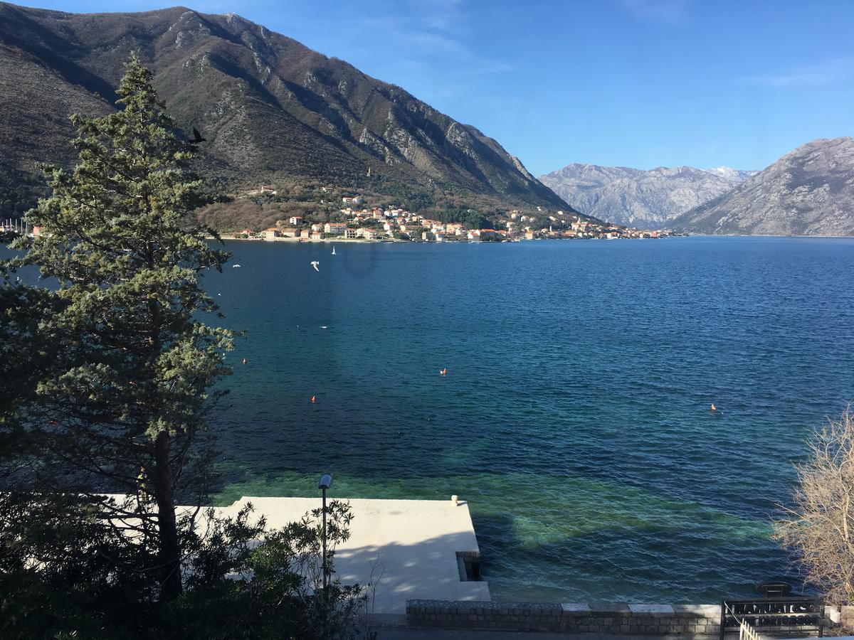 Melodia Del Mare Apartment Kotor Luaran gambar