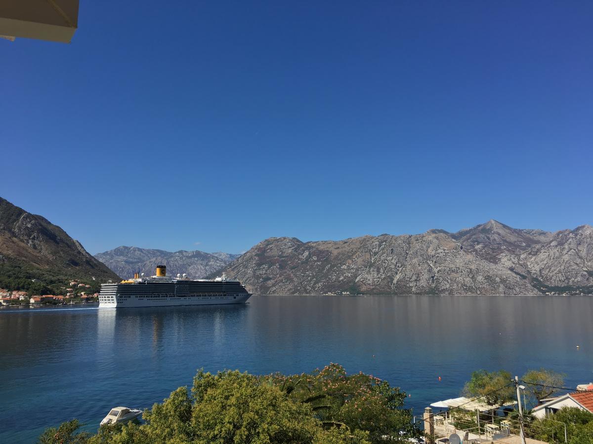 Melodia Del Mare Apartment Kotor Luaran gambar