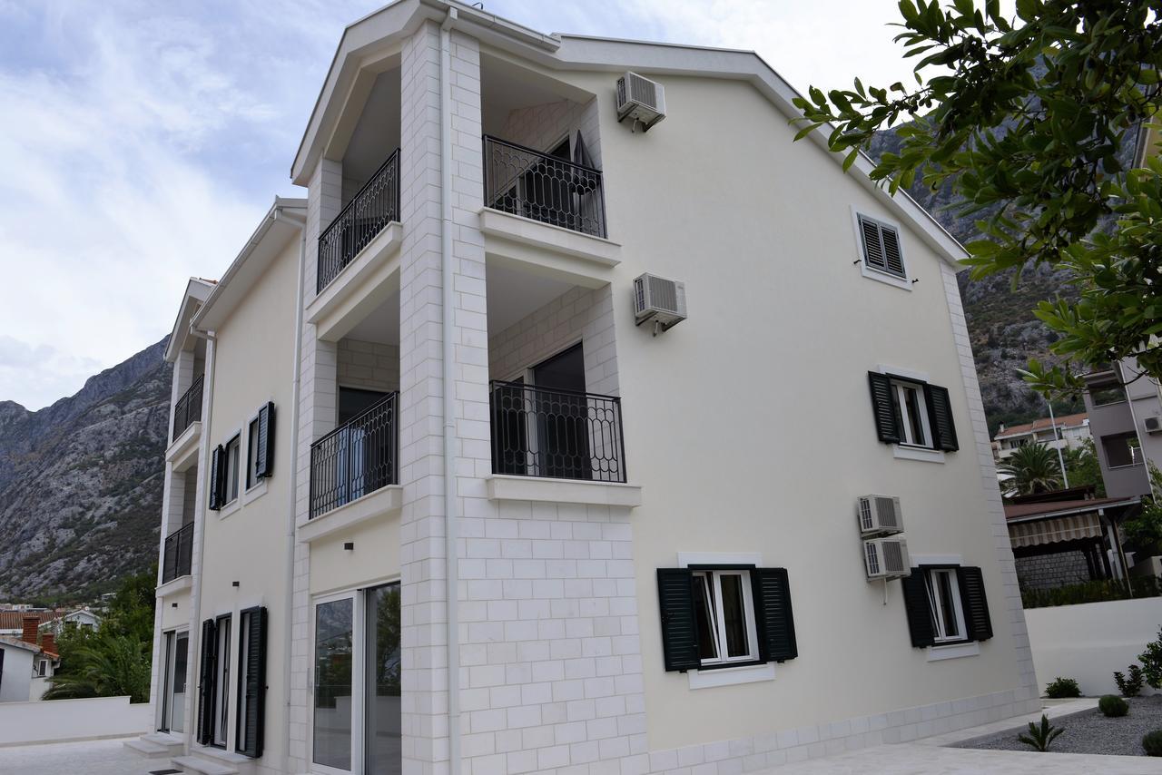 Melodia Del Mare Apartment Kotor Luaran gambar