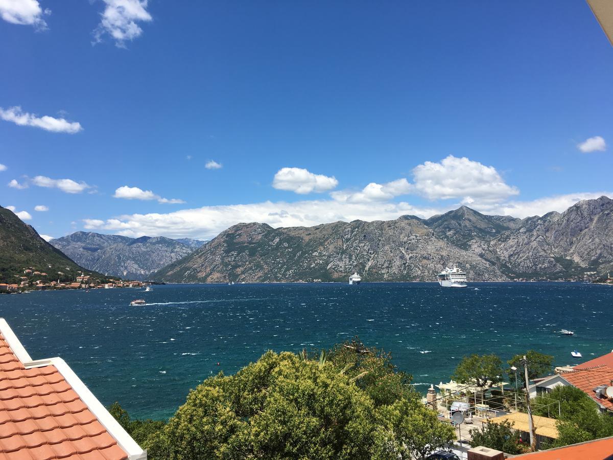 Melodia Del Mare Apartment Kotor Luaran gambar