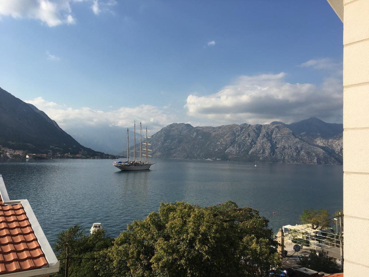 Melodia Del Mare Apartment Kotor Luaran gambar