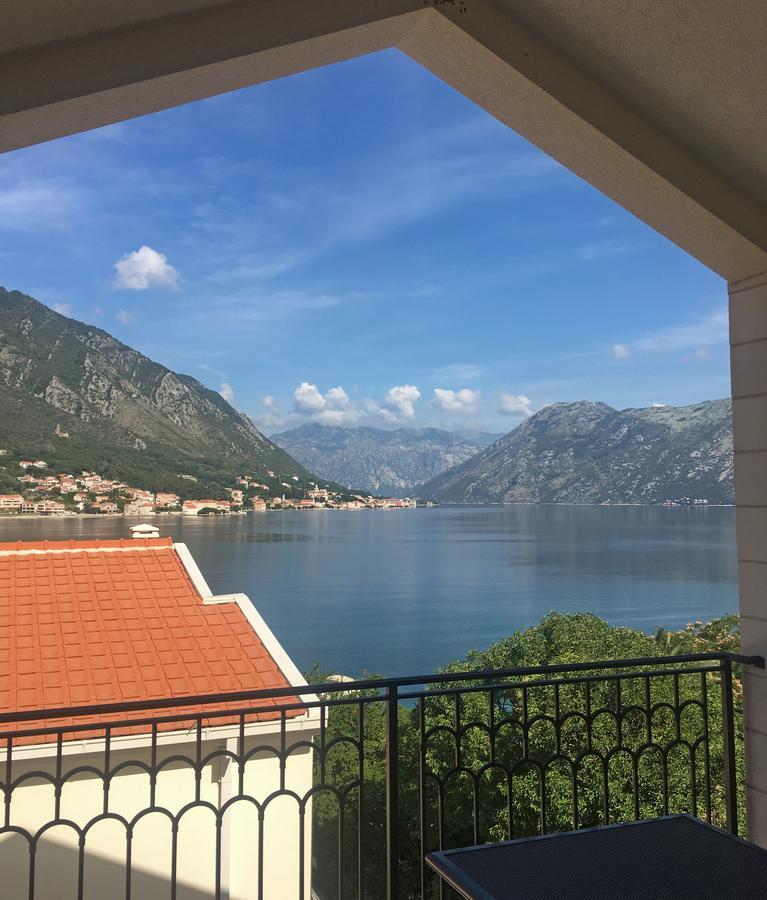 Melodia Del Mare Apartment Kotor Luaran gambar
