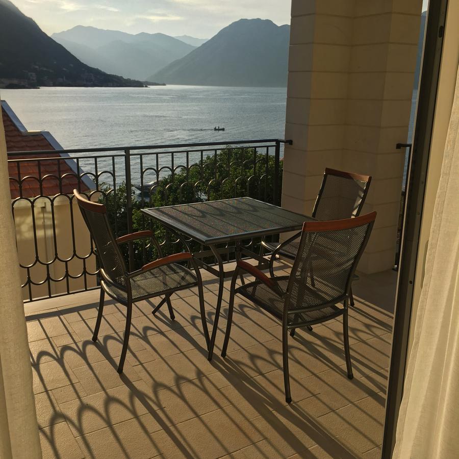 Melodia Del Mare Apartment Kotor Luaran gambar