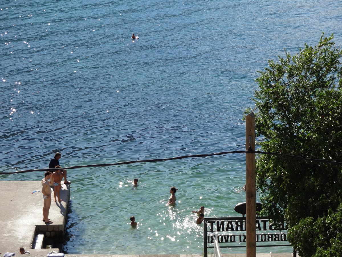 Melodia Del Mare Apartment Kotor Luaran gambar
