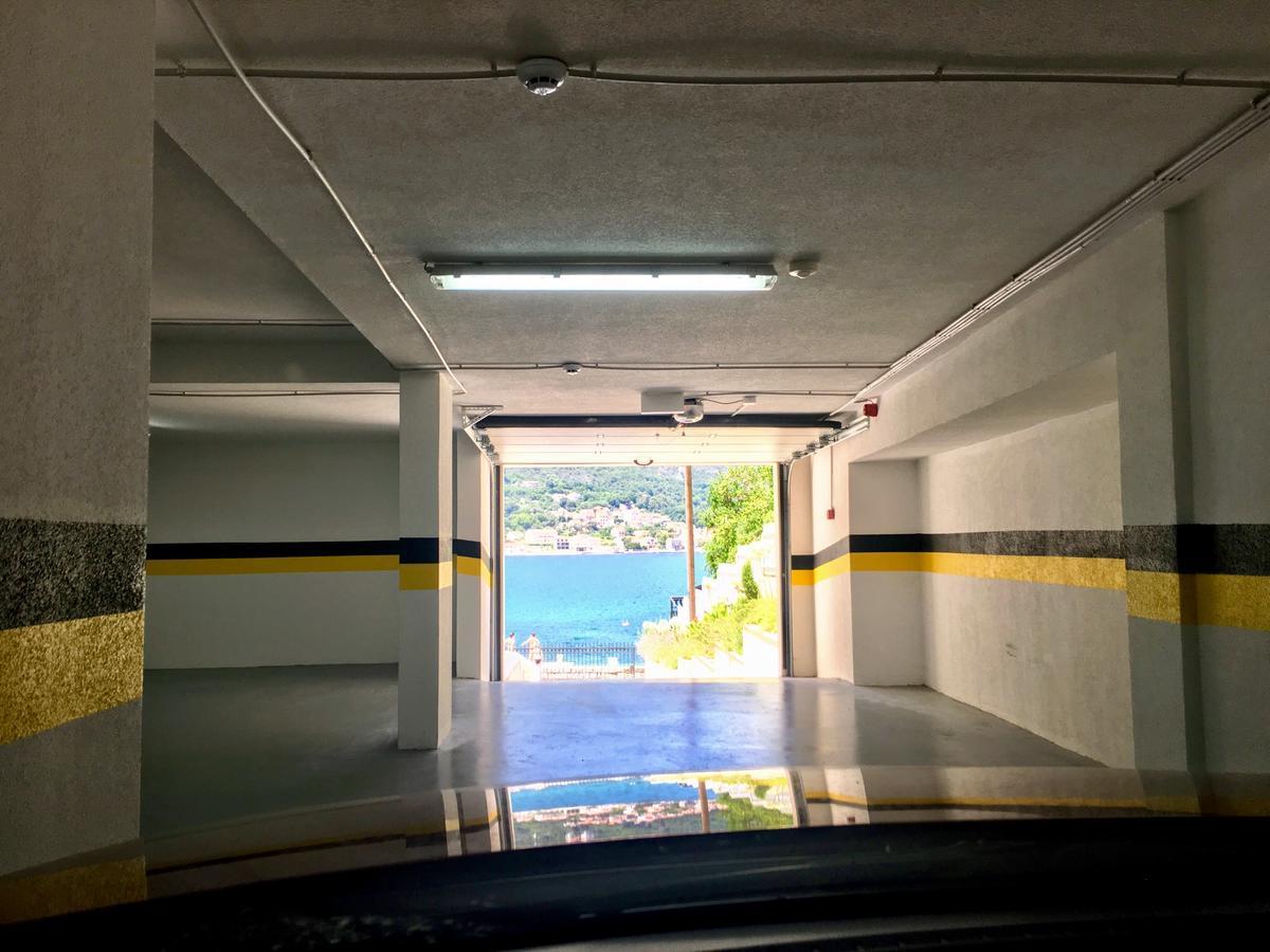 Melodia Del Mare Apartment Kotor Luaran gambar