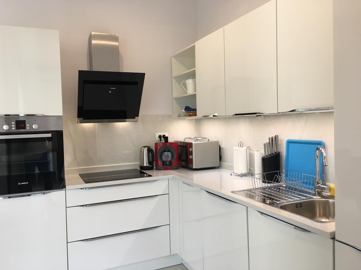Melodia Del Mare Apartment Kotor Luaran gambar