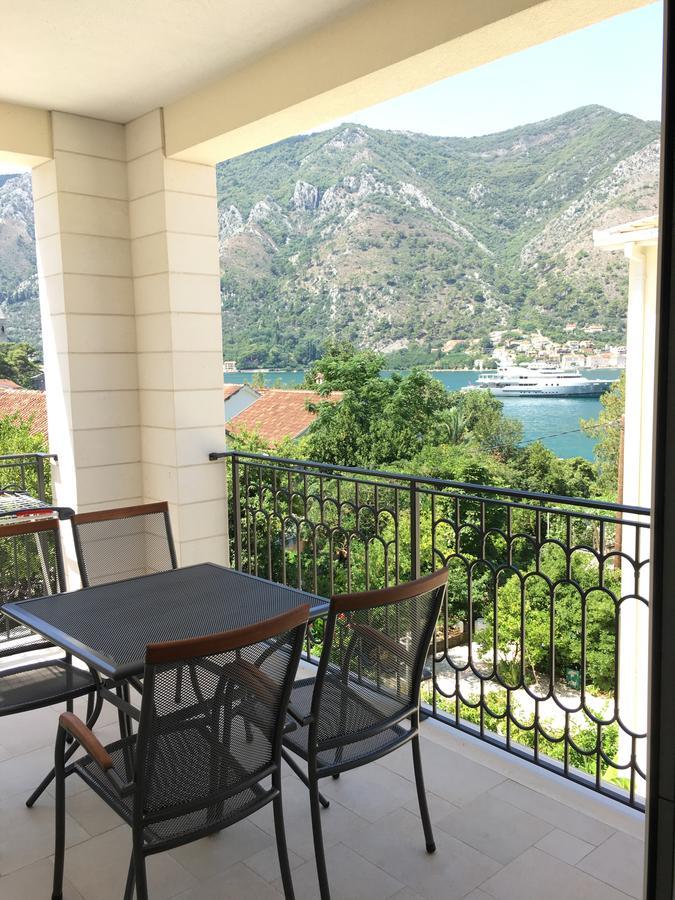 Melodia Del Mare Apartment Kotor Luaran gambar