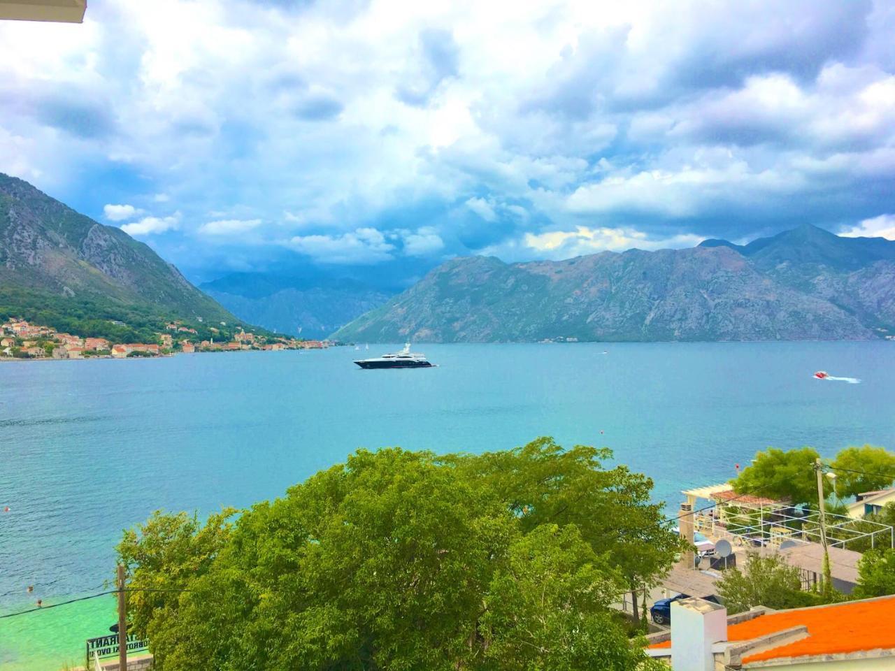 Melodia Del Mare Apartment Kotor Luaran gambar