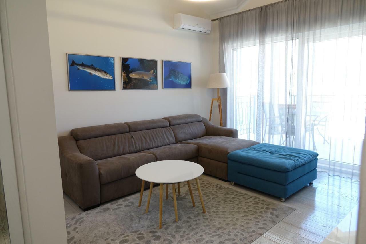Melodia Del Mare Apartment Kotor Luaran gambar