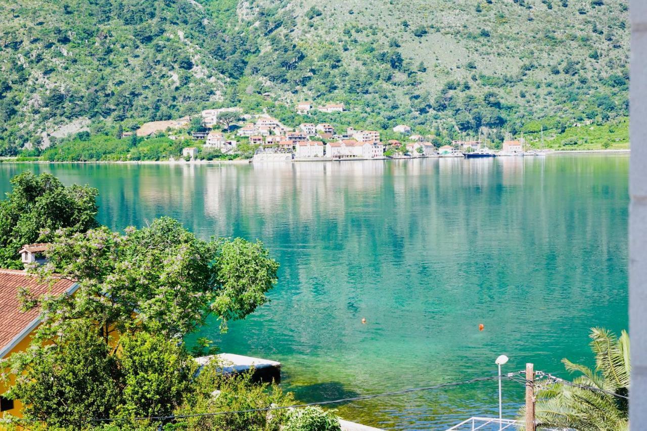 Melodia Del Mare Apartment Kotor Luaran gambar