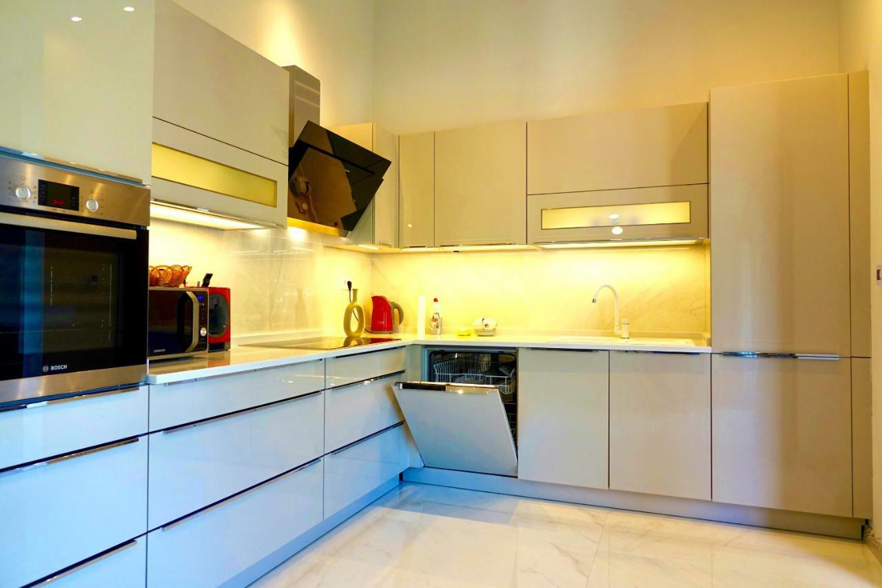 Melodia Del Mare Apartment Kotor Luaran gambar